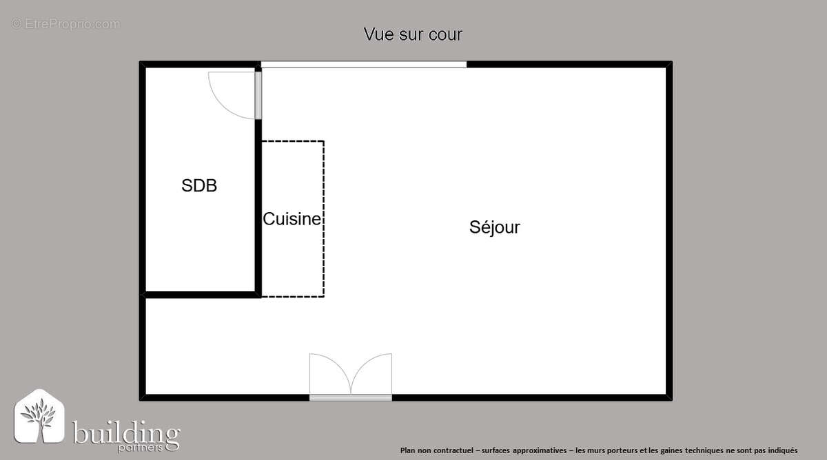 Appartement à NEUILLY-SUR-SEINE