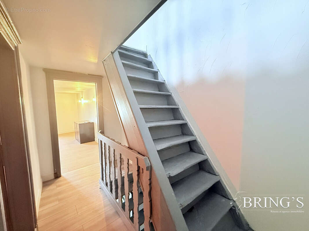 Appartement à BRIEY