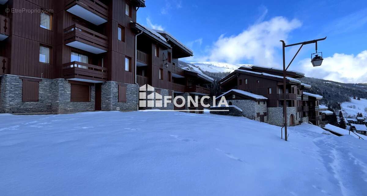 Appartement à LES AVANCHERS-VALMOREL