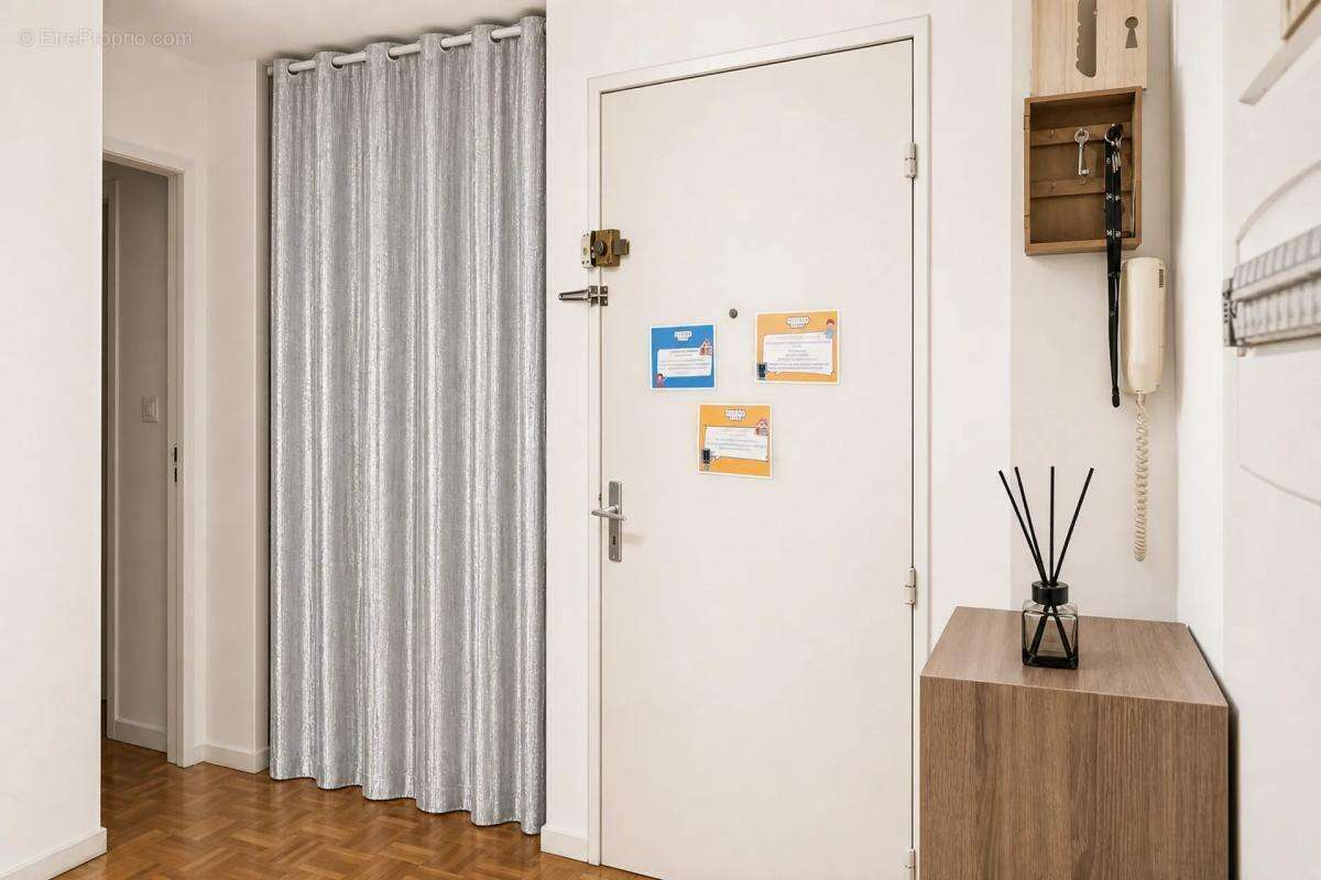 Appartement à MEAUX