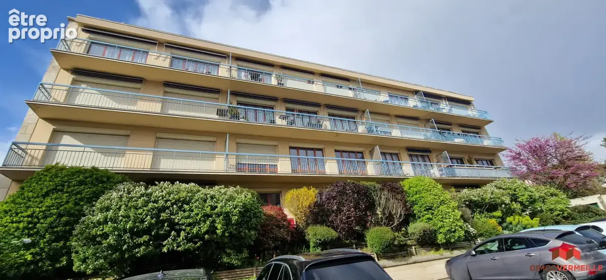 Appartement à CONFLANS-SAINTE-HONORINE