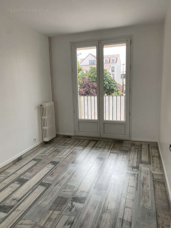 Appartement à TRAPPES