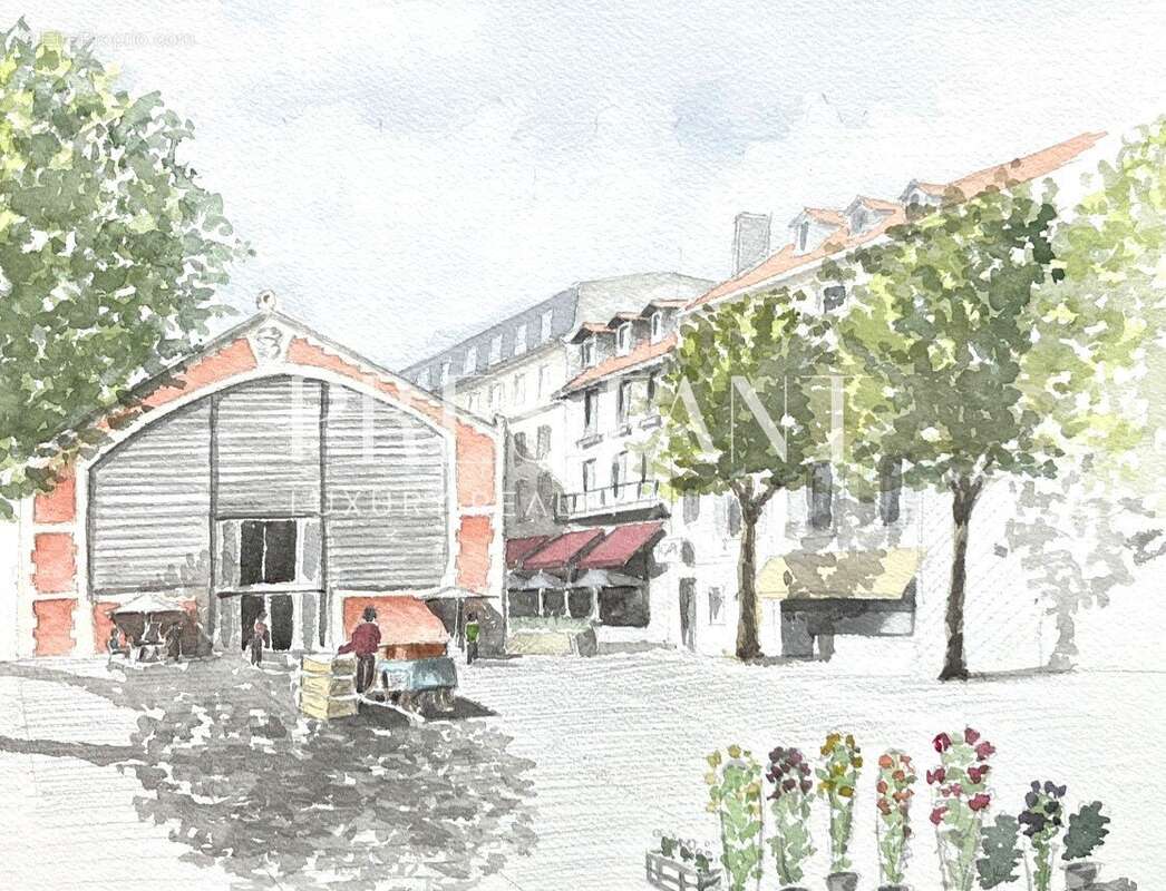 Appartement à BIARRITZ