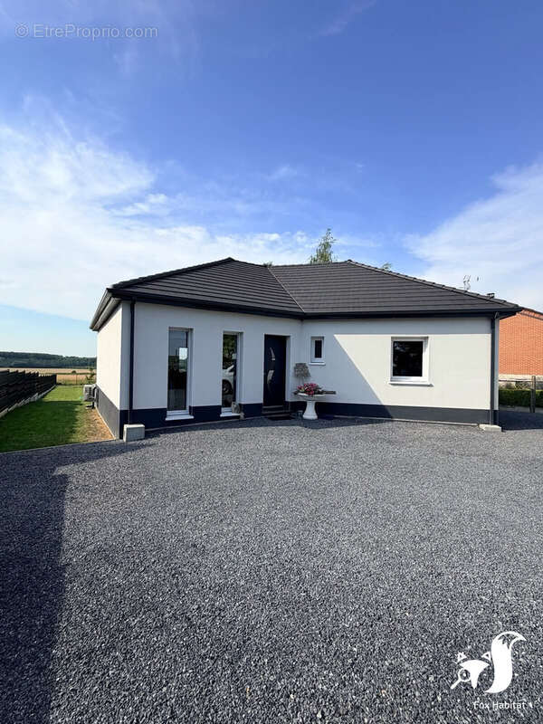 Maison 98 m² à Fontaine-Notre-Dame  - photo 2