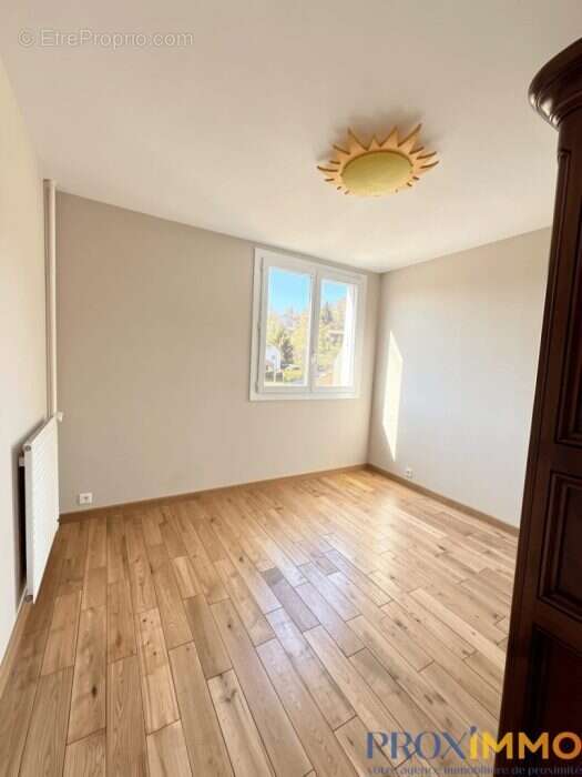 Appartement à VOIRON