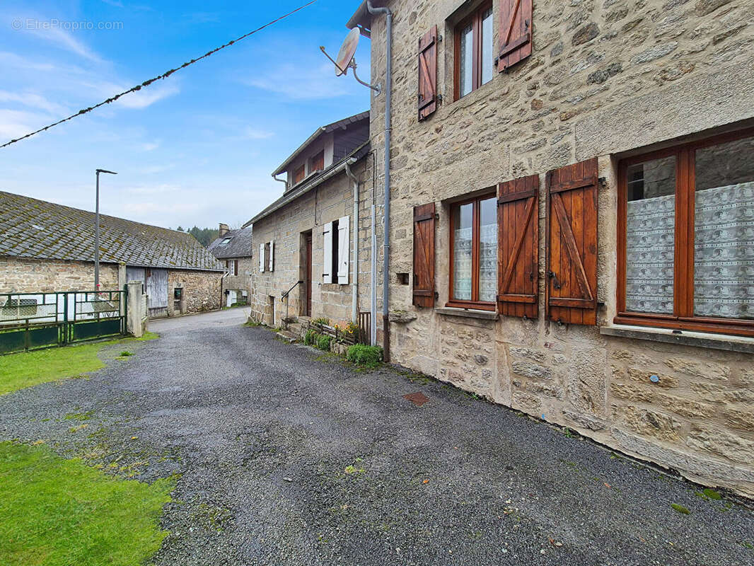 Maison à PRADINES
