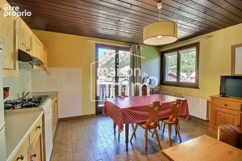 Appartement t2 - a vendre - abondance - photo 3