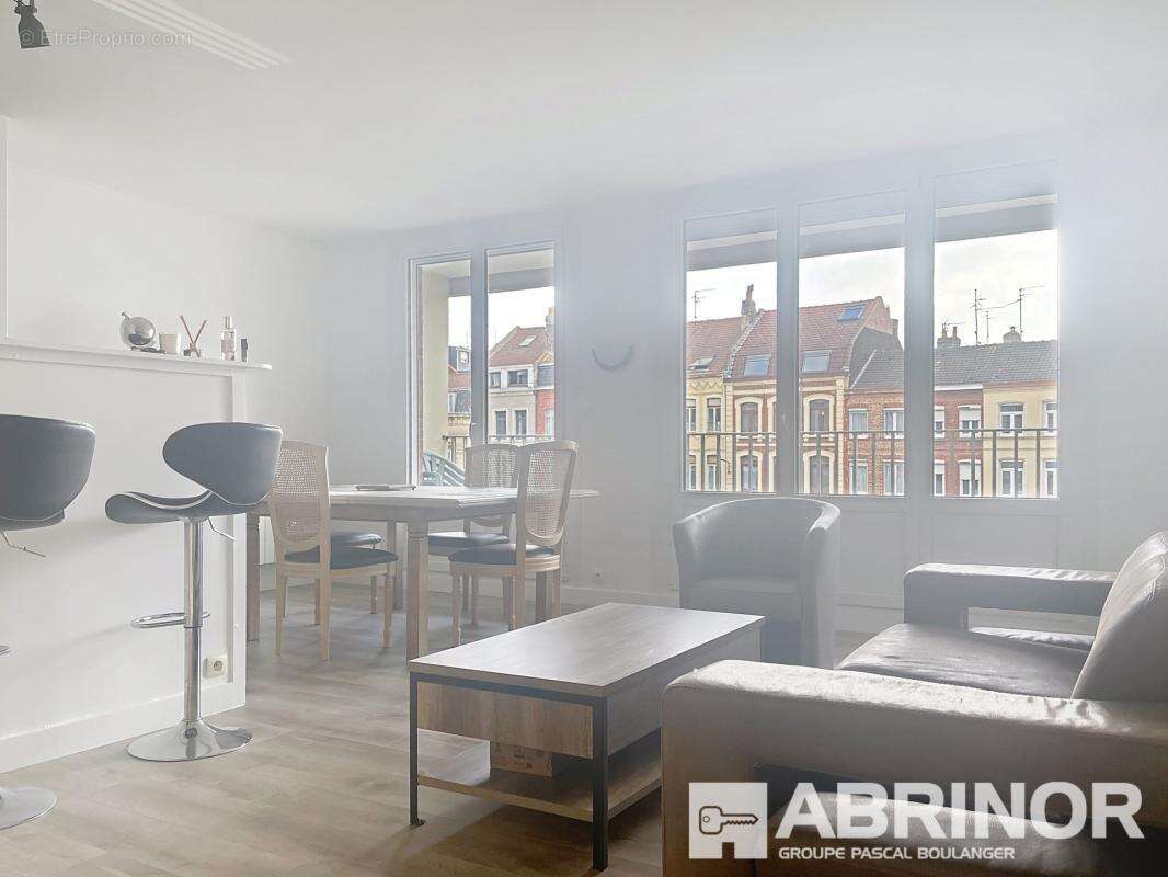 Appartement à LILLE