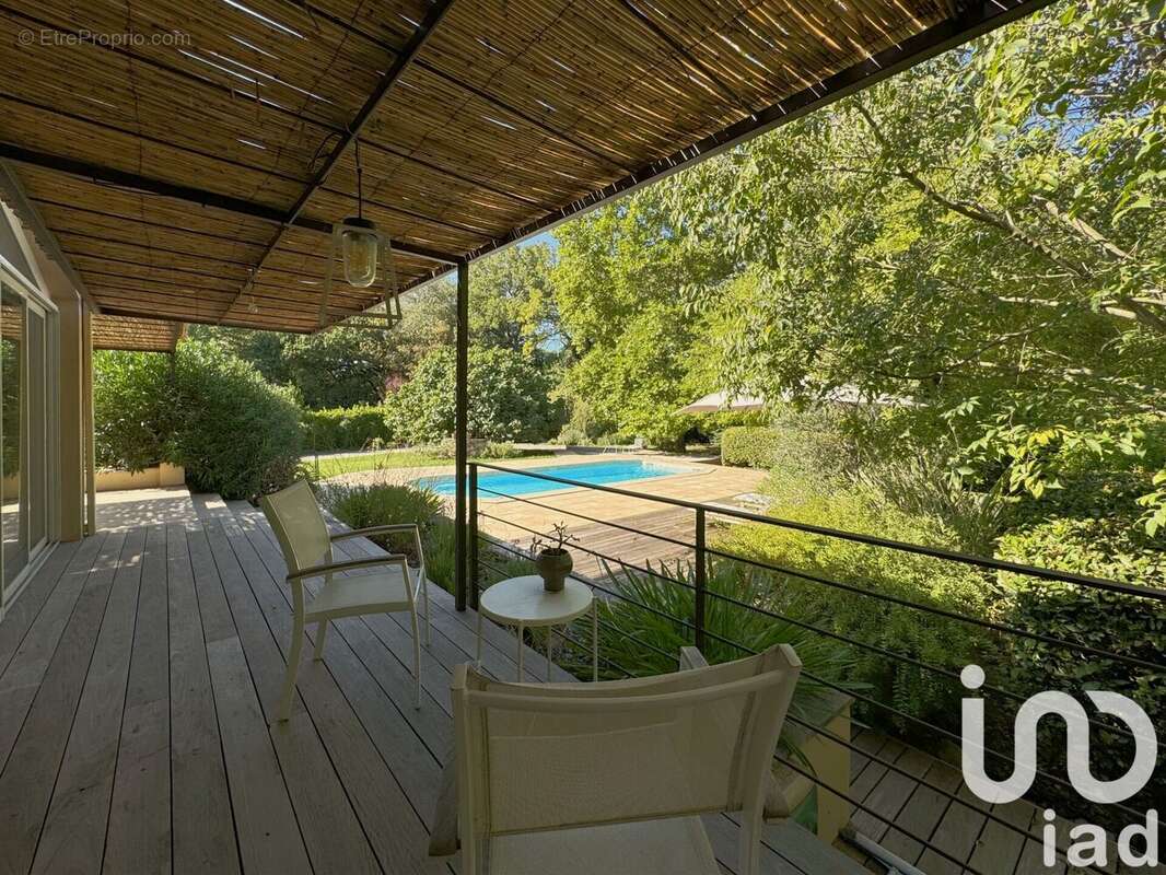 Photo 6 - Maison à PRADES-LE-LEZ