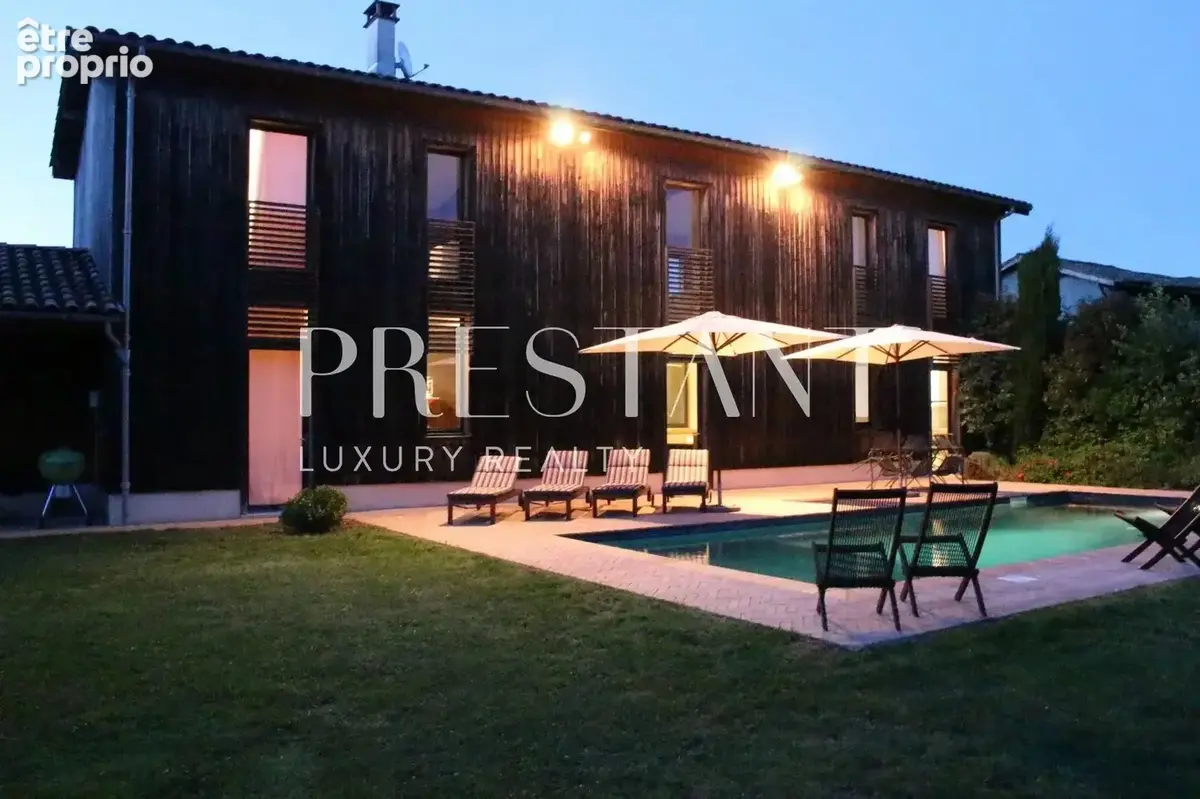 Belle propriété de campagne avec double piscine et son gite chambres d’hôte indépendant - photo 8