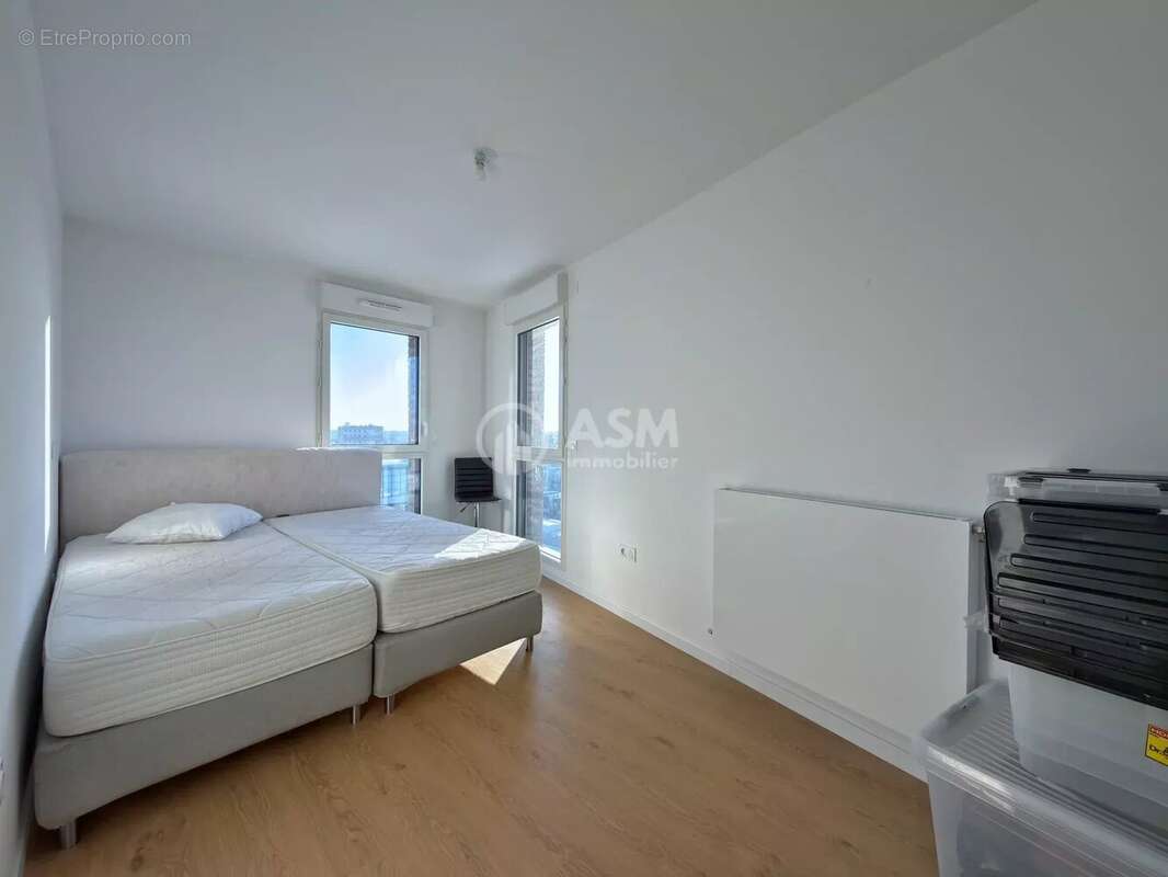 Appartement à ASNIERES-SUR-SEINE
