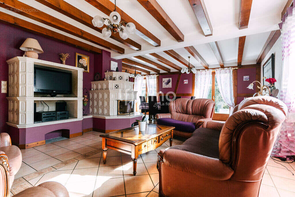 Grande maison 8 pièces 175 m2 Ruelisheim - photo 4