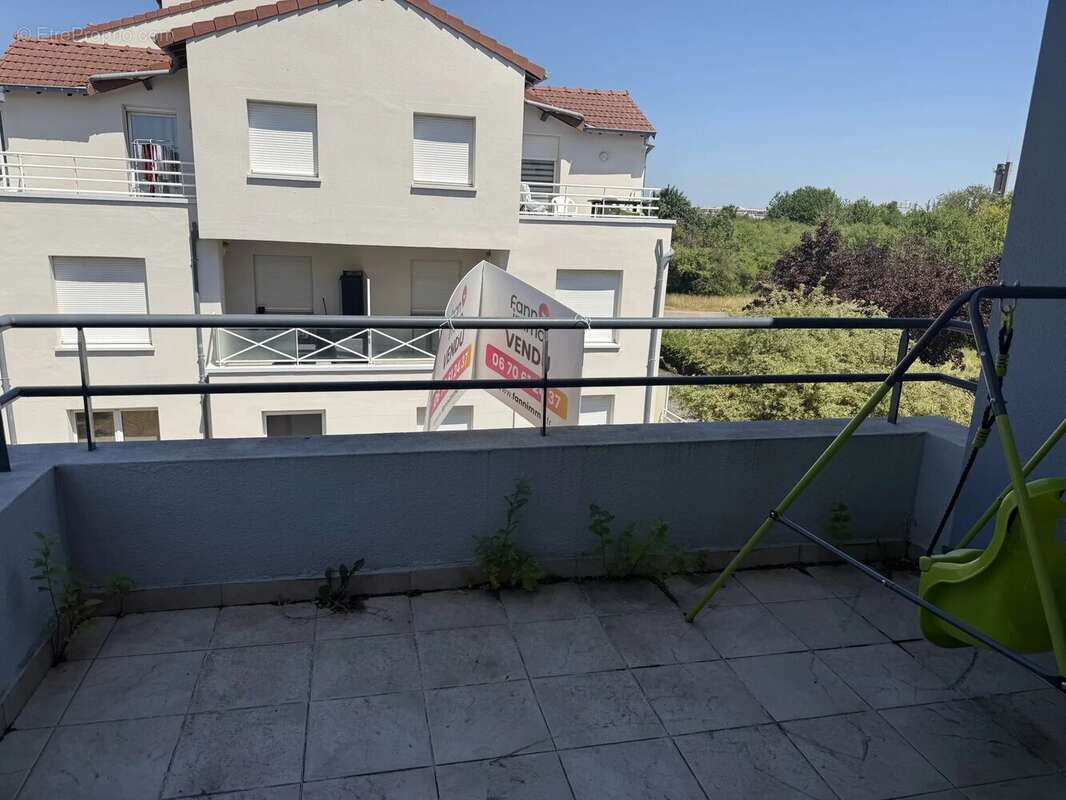 Appartement à THIONVILLE