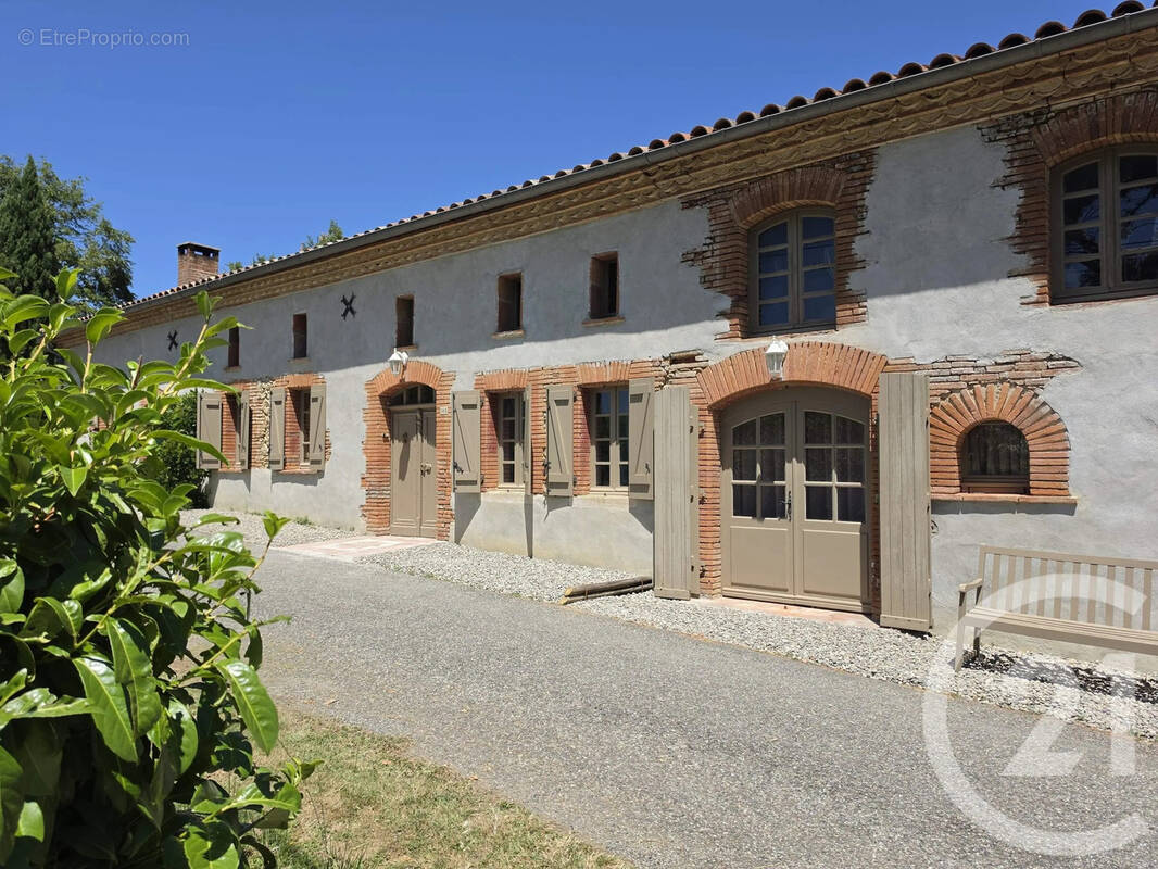 Maison à MURET