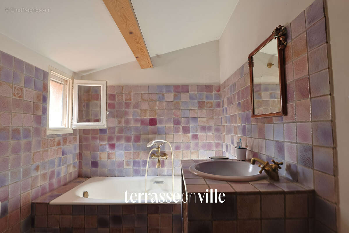 Maison à AIX-EN-PROVENCE