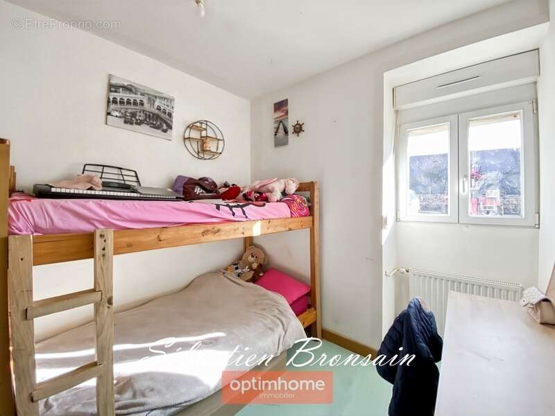 Appartement à NOGNA