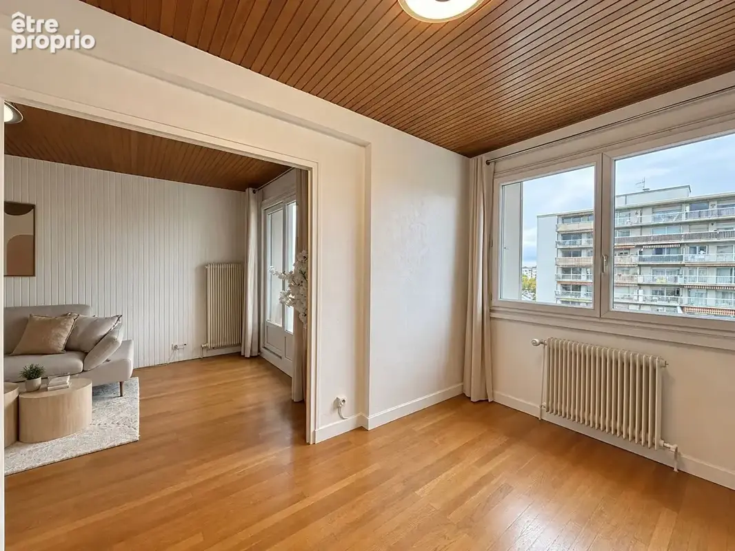 Investissement locatif , T3 vendu loué avec balcon - photo 3