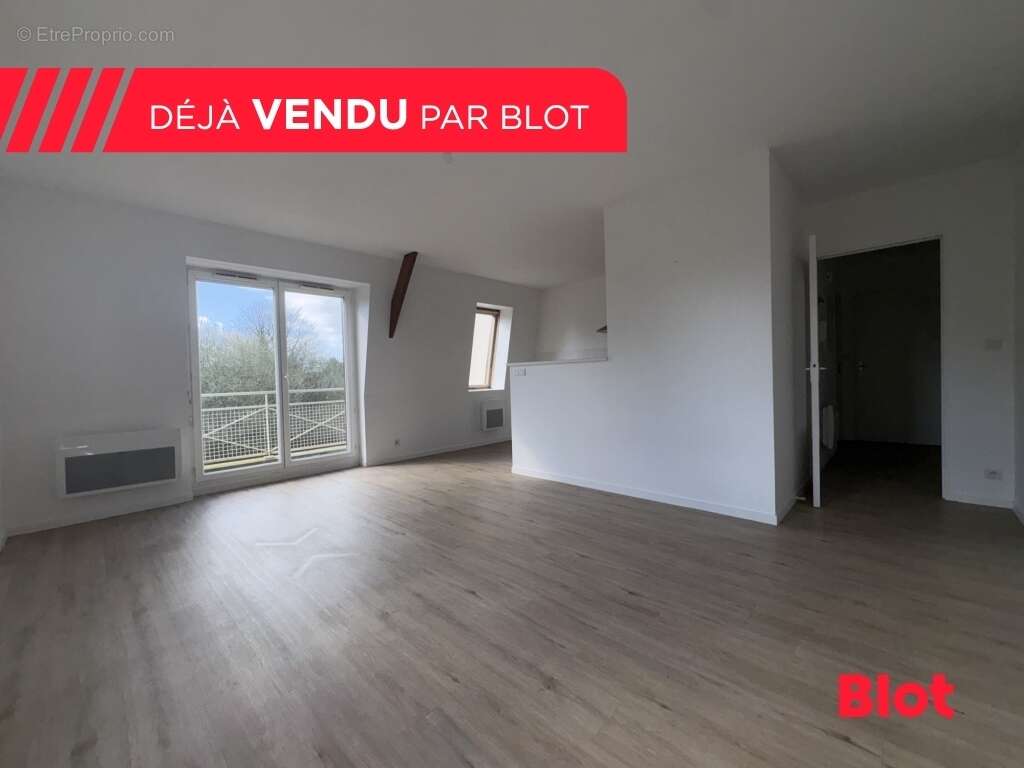 Appartement à BEDEE