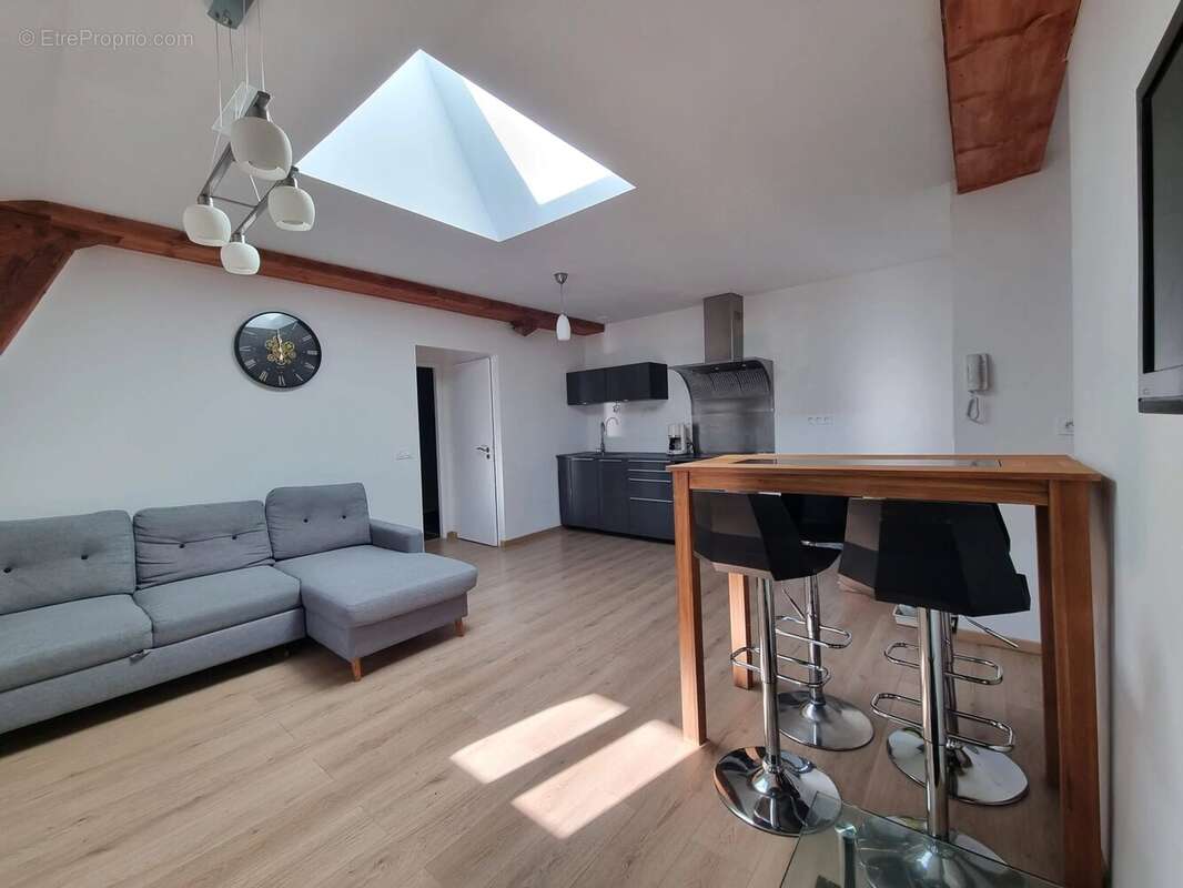 Appartement à SAINT-MARCELLIN