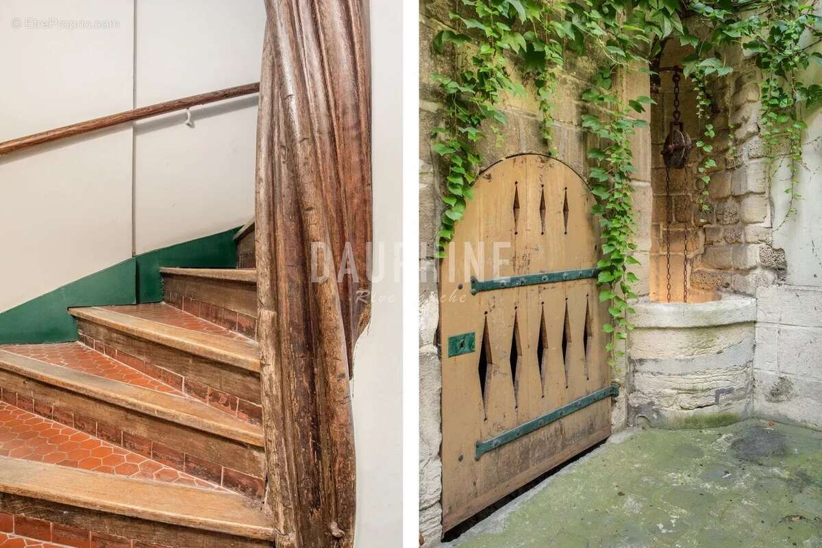 Appartement à PARIS-6E