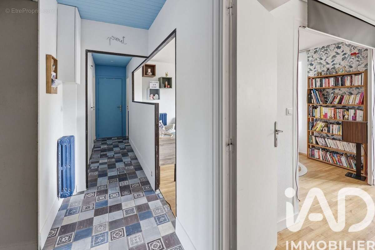 Photo 4 - Appartement à NANTES