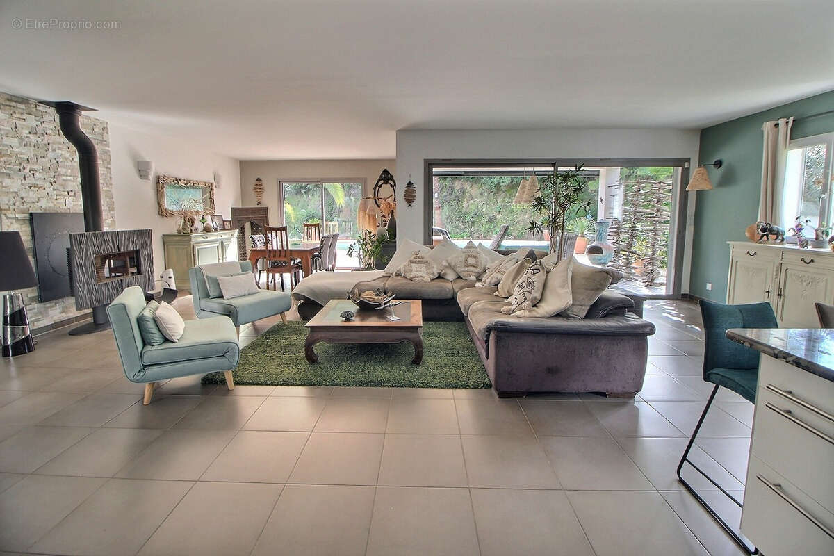 Vente villa Bastelicaccia région d'Ajaccio - photo 4