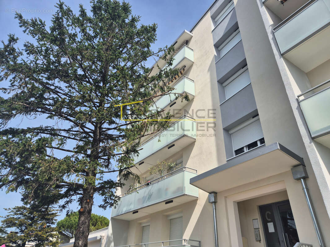 Appartement à MONTELIMAR
