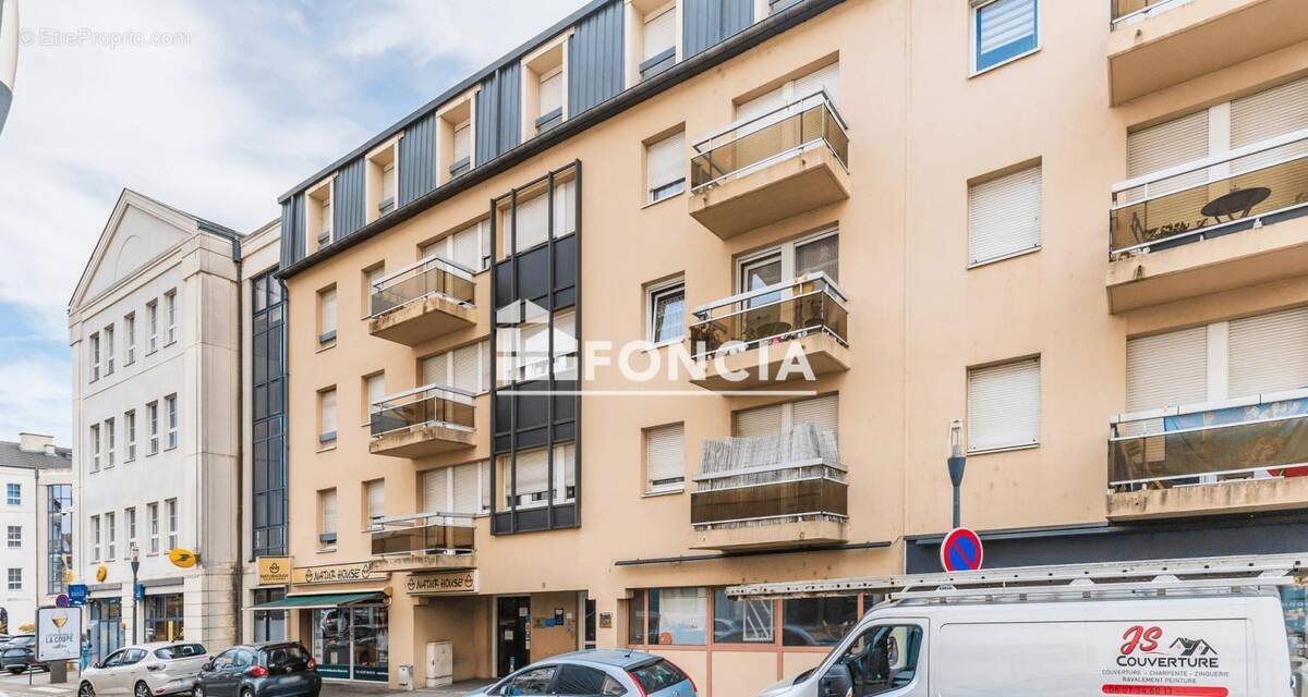 Appartement à MONTIGNY-LES-METZ