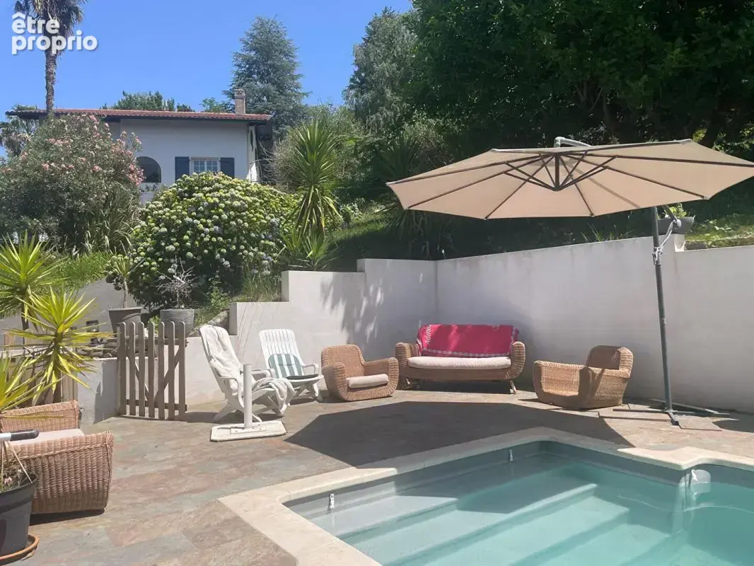 CAMBO LES BAINS, Propriété familiale - photo 2