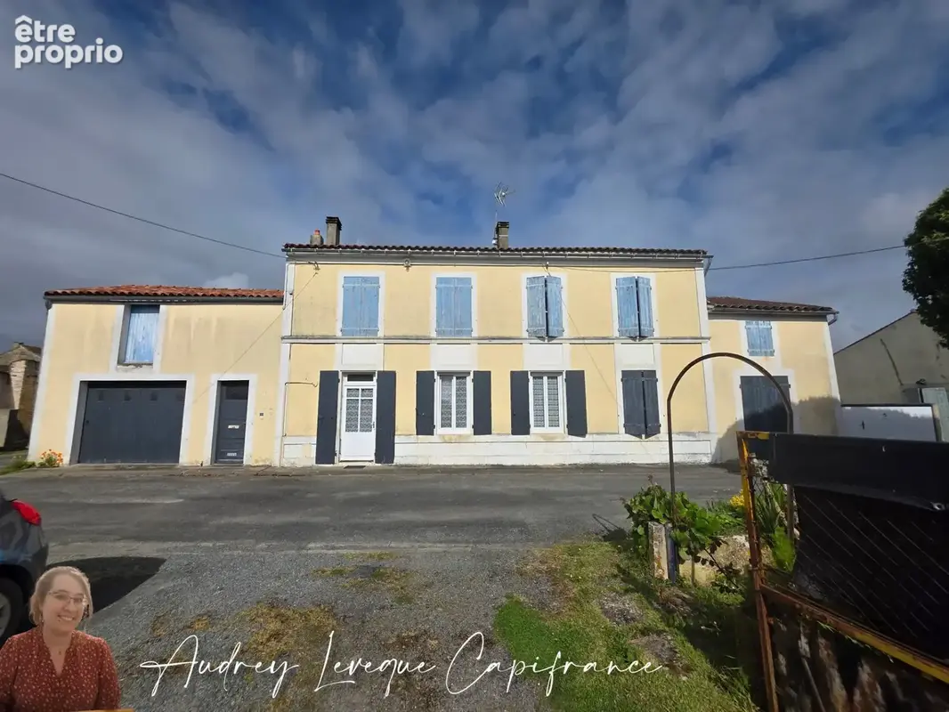 Maison à SAINT-MARD