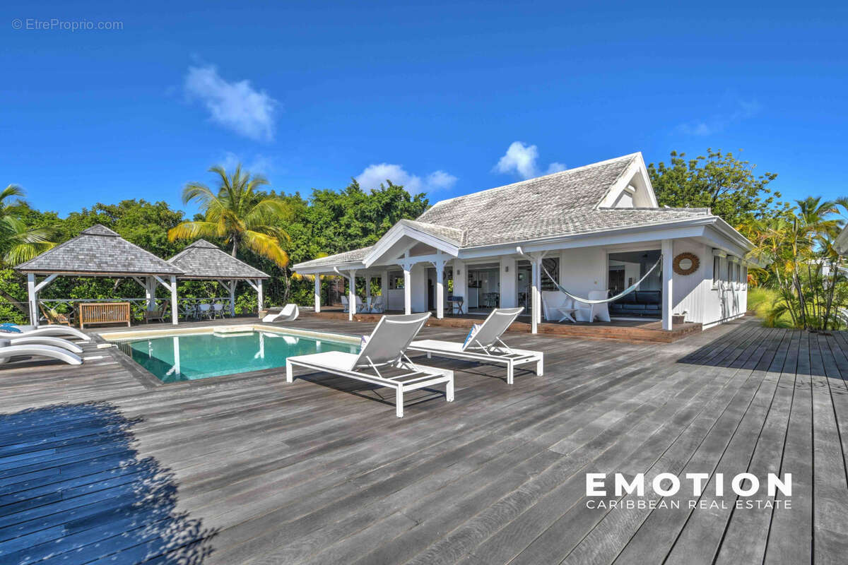 Maison à SAINT-MARTIN