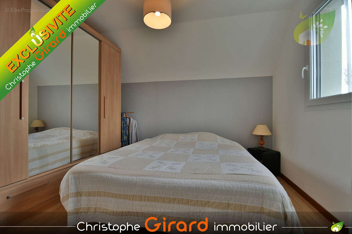 Maison à JUGON-LES-LACS