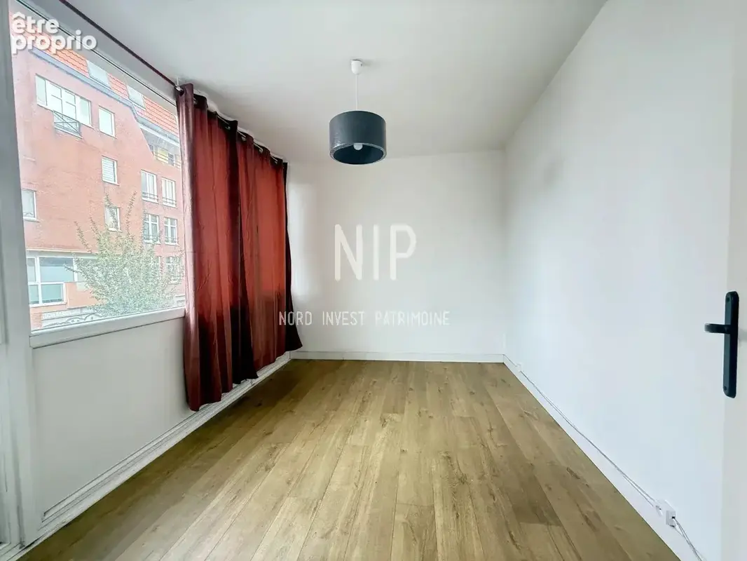 Roubaix – appartement t2navec balcon – emplacement idéal - photo 3