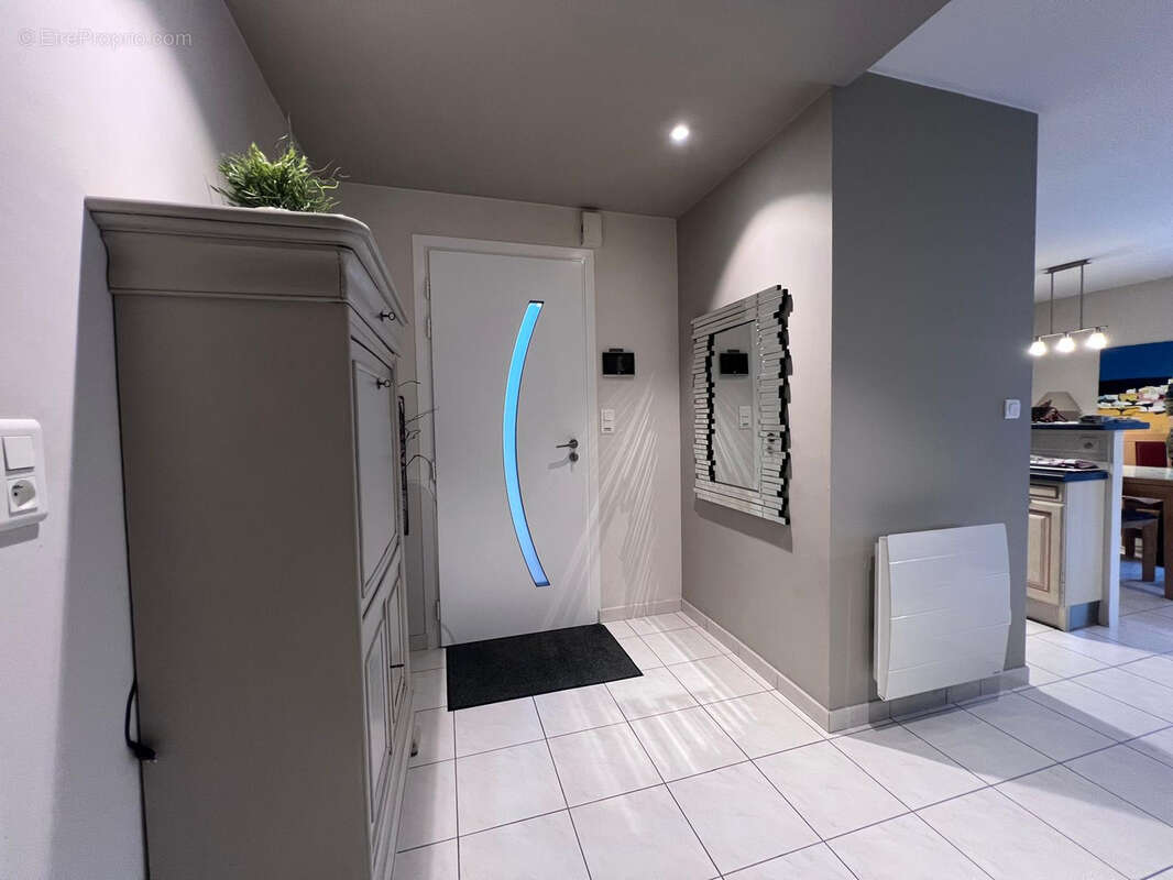 Maison à TALMONT-SAINT-HILAIRE