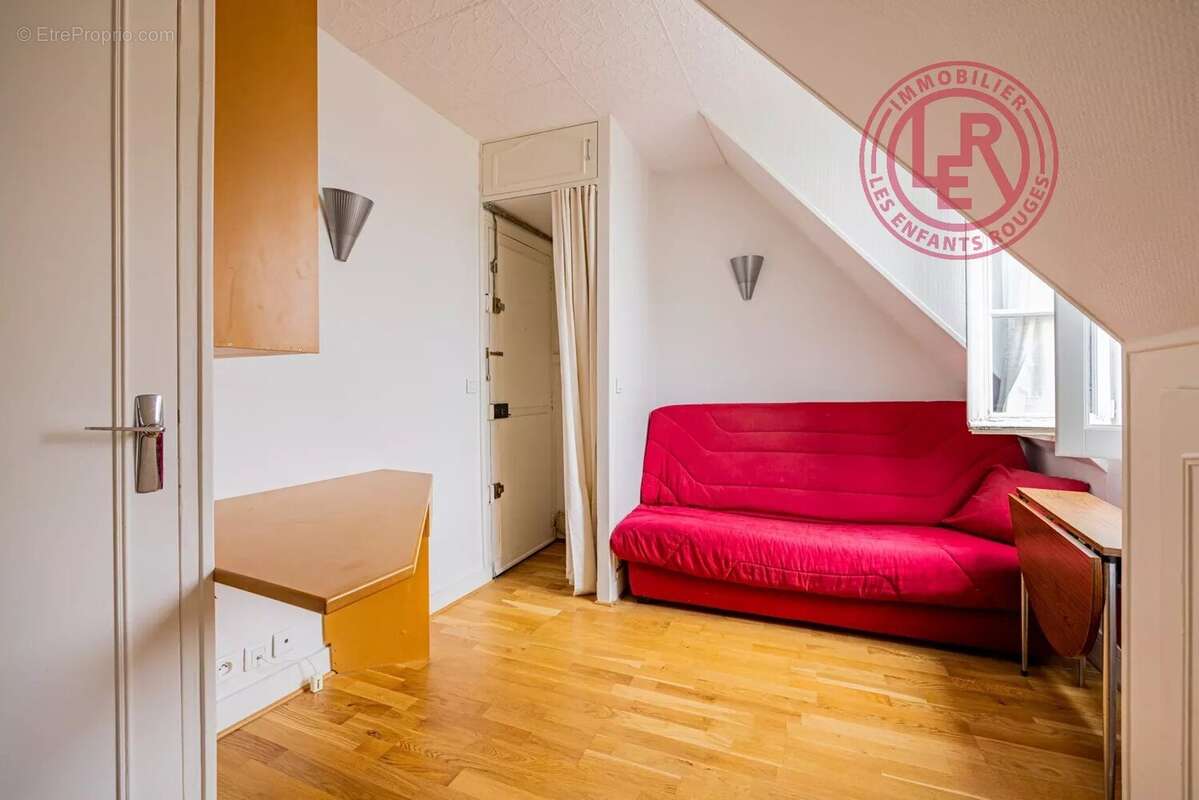 Appartement à PARIS-6E