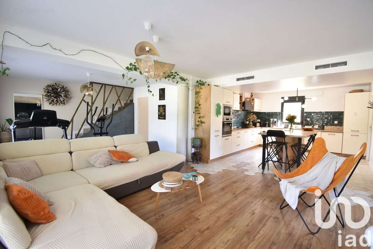 Photo 3 - Maison à LAVERNOSE-LACASSE