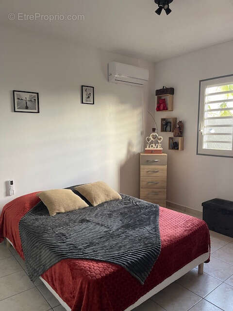 Maison à PORT-LOUIS