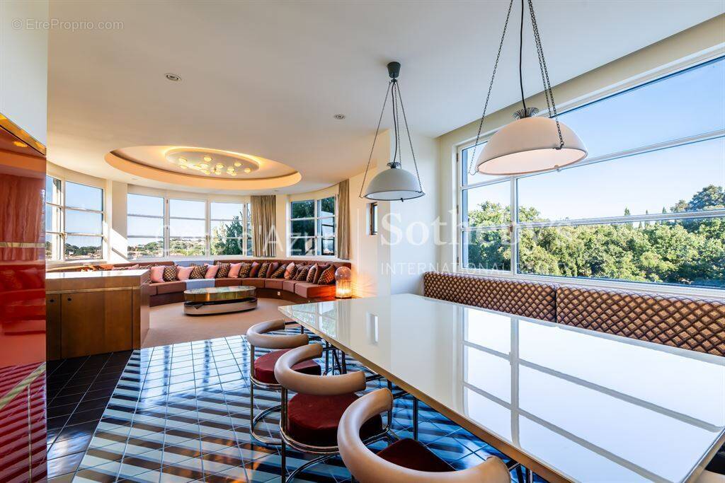 Appartement à SAINT-TROPEZ