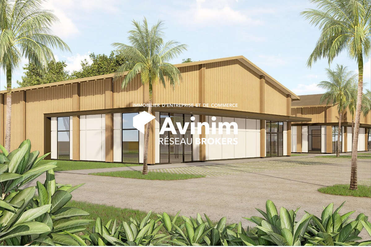 Commerce à SAINT-LAURENT-DU-MARONI