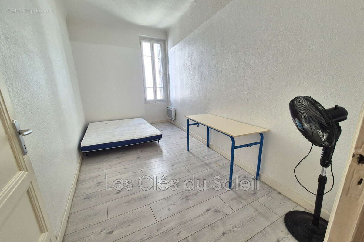 Appartement à TOULON