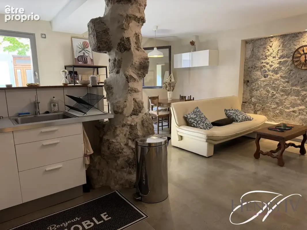 Appartement 3 pièces 60 m² à vendre à Biviers (38330) - photo 4