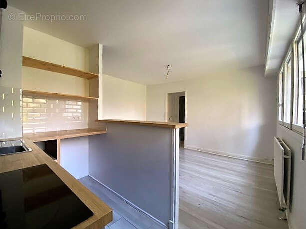 Investissement locatif - superbe 2 pièces de 33,45 m2 en parfait etat - photo 6