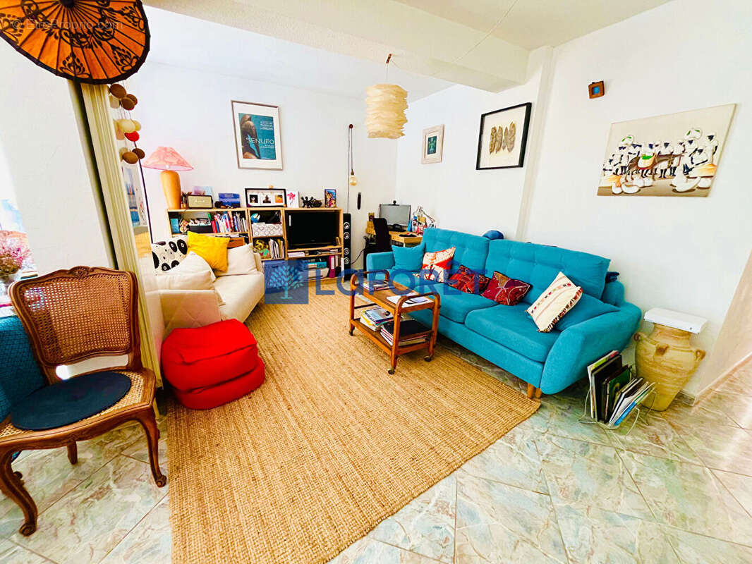 Appartement à LA GRANDE-MOTTE