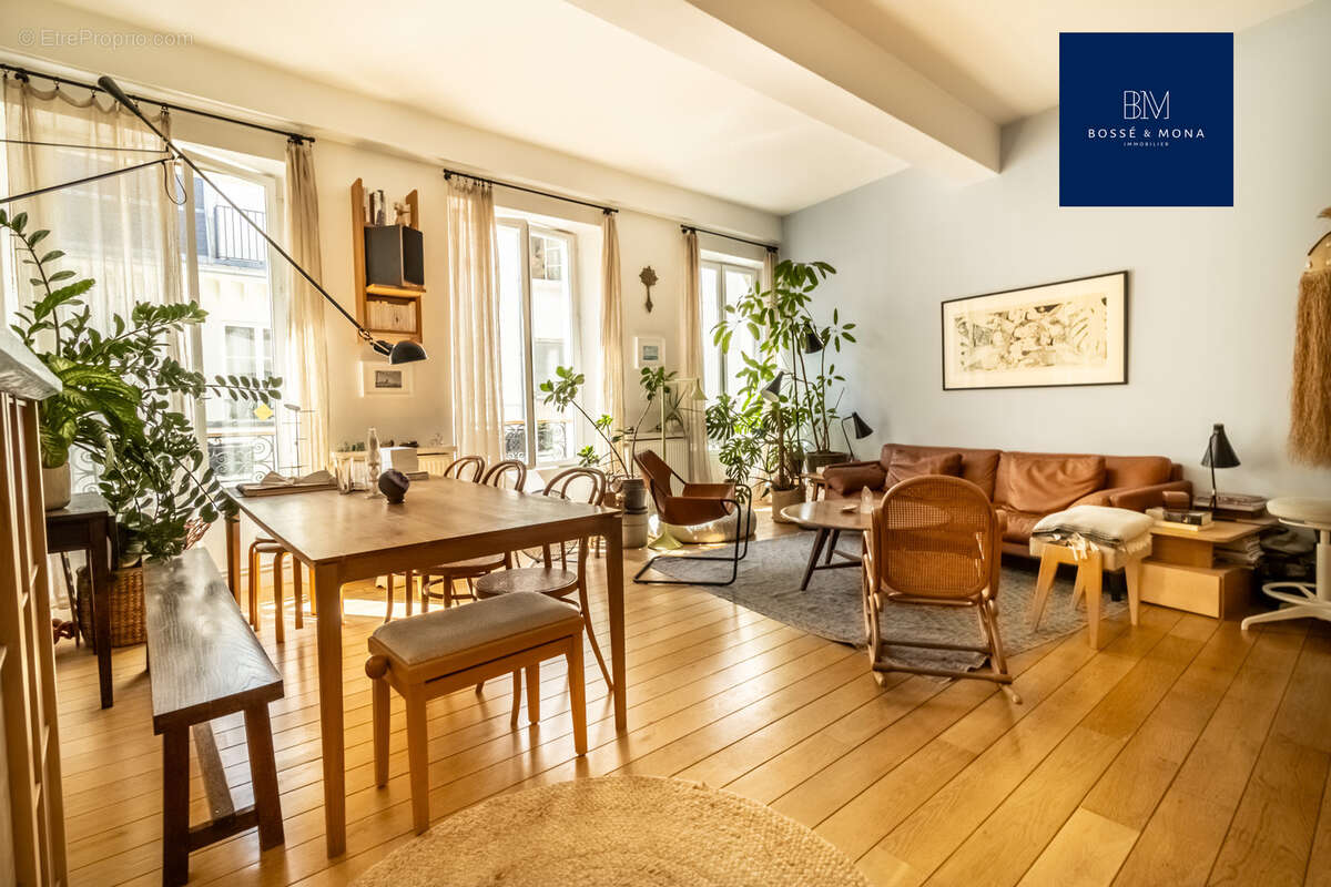 Appartement à PARIS-2E