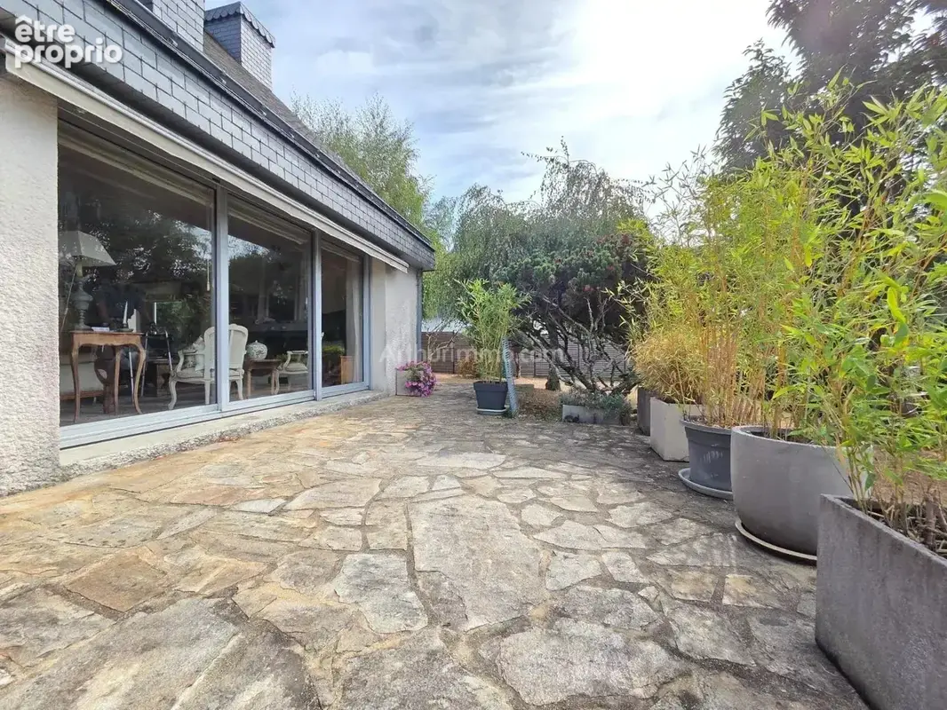Maison à PLUNERET