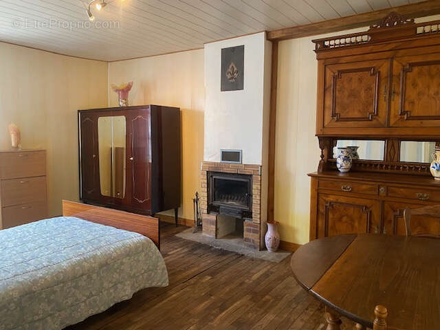 Maison à LE CAMBOUT