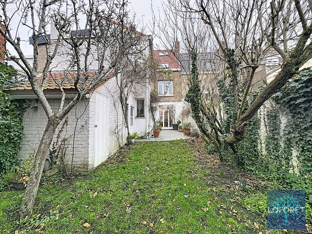Maison à DUNKERQUE