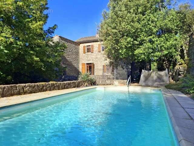 Maison à LES VANS