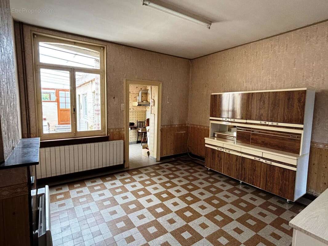 Maison à RECQUIGNIES