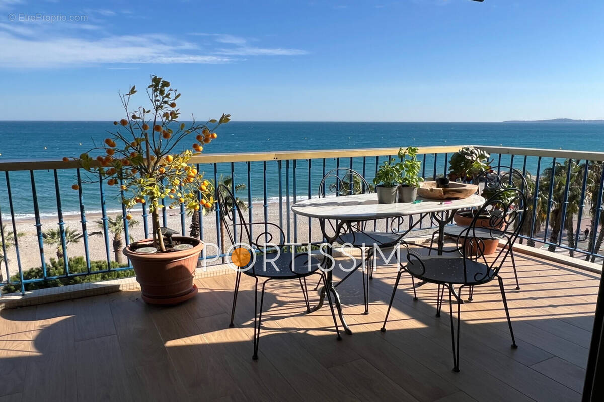 Appartement à CAGNES-SUR-MER